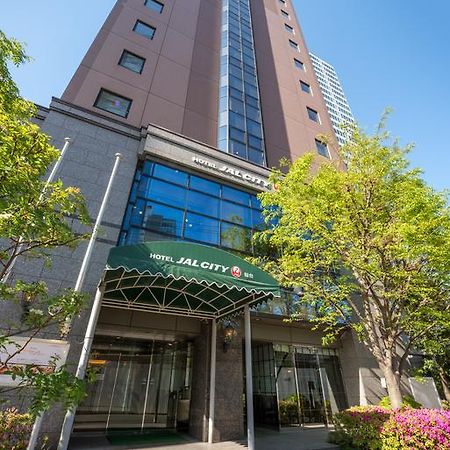 Hotel Jal City Sendai Eksteriør billede