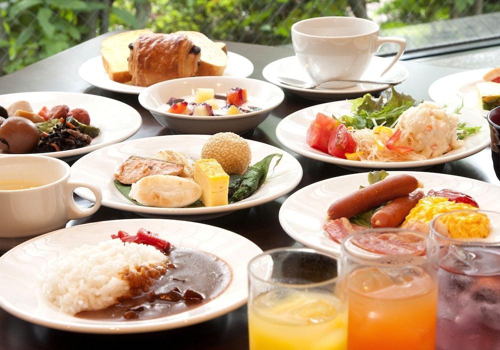 Hotel Jal City Sendai Eksteriør billede