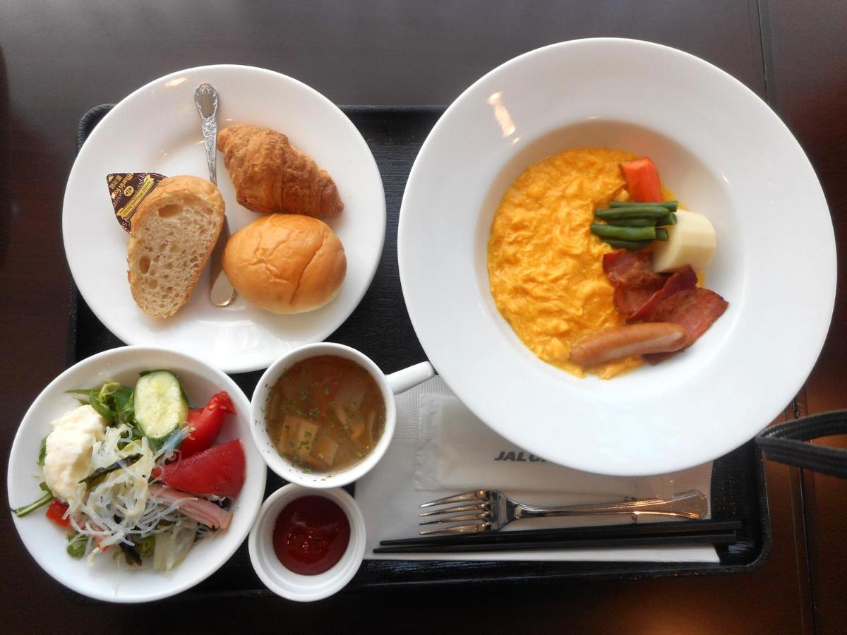 Hotel Jal City Sendai Eksteriør billede