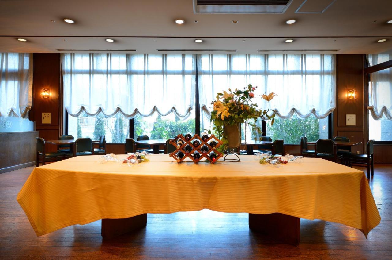 Hotel Jal City Sendai Eksteriør billede