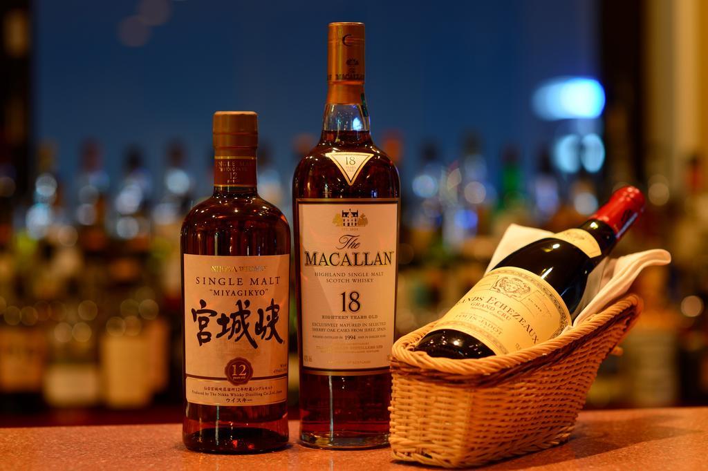 Hotel Jal City Sendai Eksteriør billede