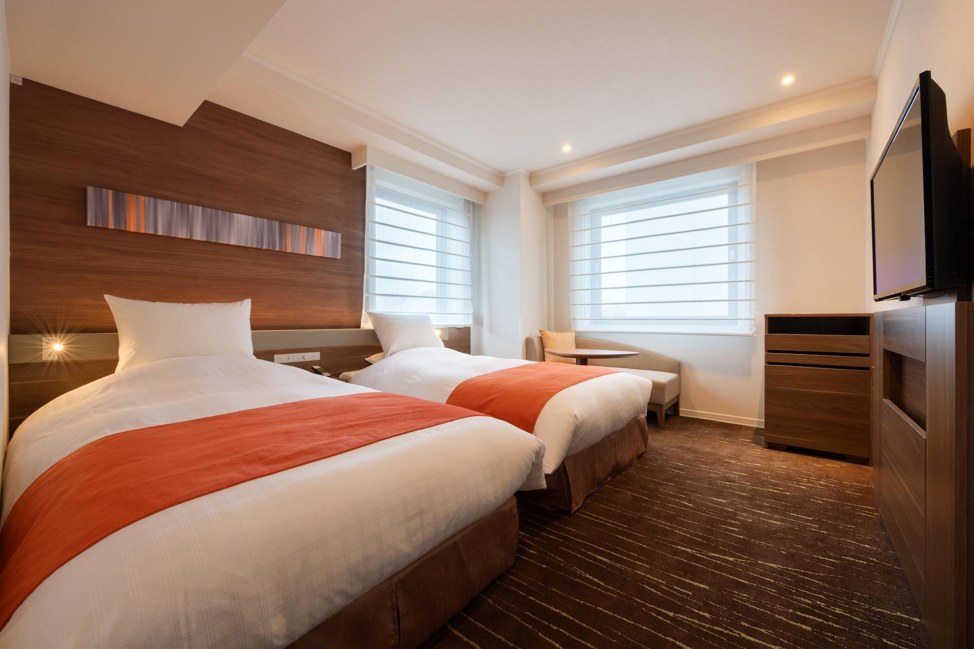 Hotel Jal City Sendai Eksteriør billede