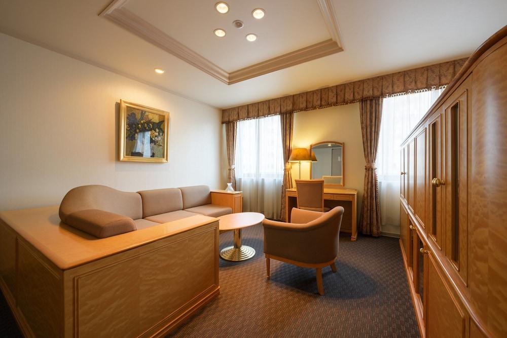 Hotel Jal City Sendai Eksteriør billede