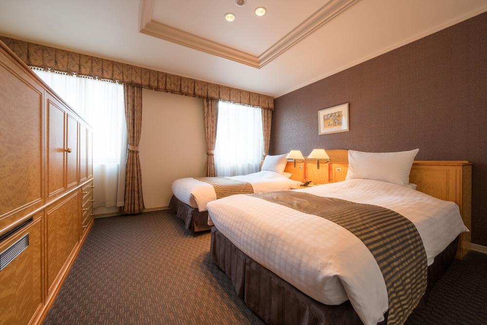 Hotel Jal City Sendai Eksteriør billede