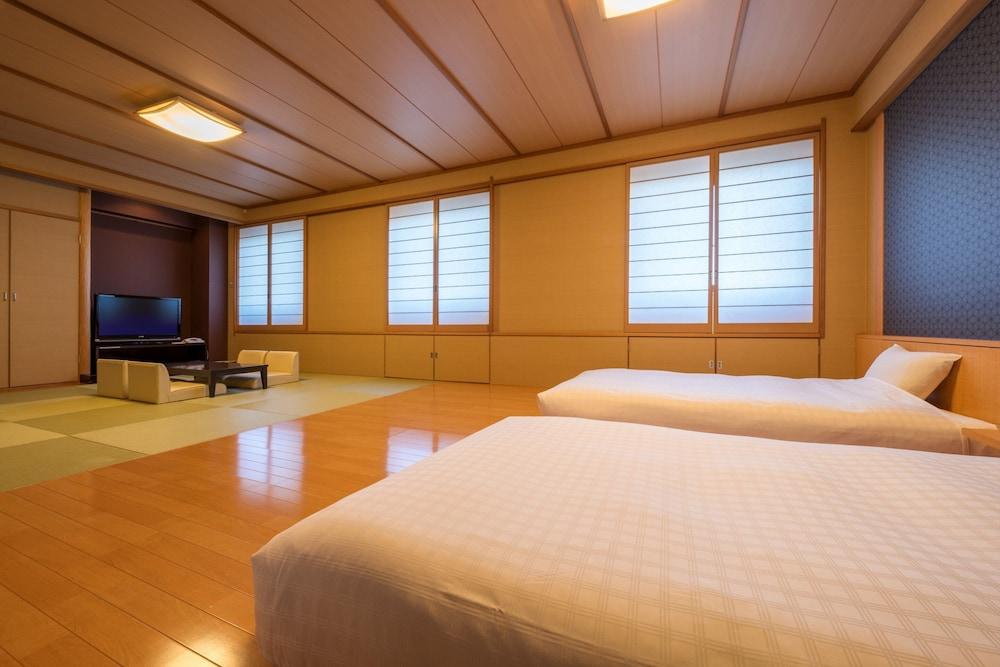 Hotel Jal City Sendai Eksteriør billede