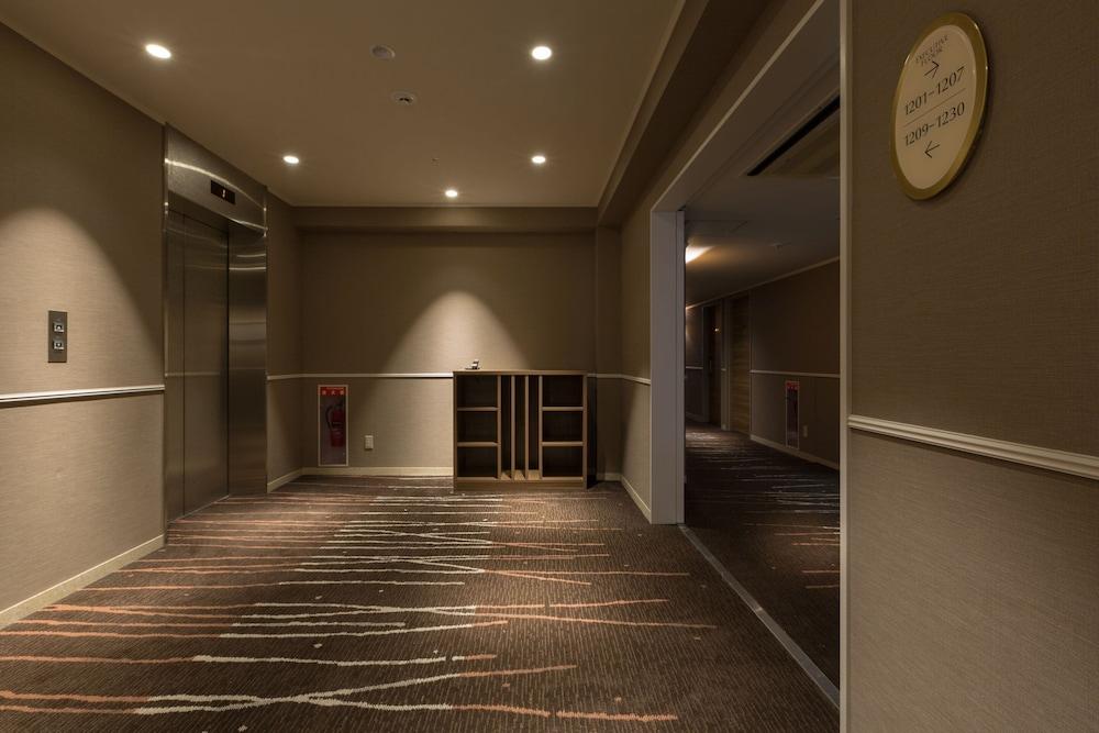 Hotel Jal City Sendai Eksteriør billede