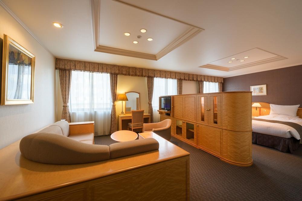 Hotel Jal City Sendai Eksteriør billede