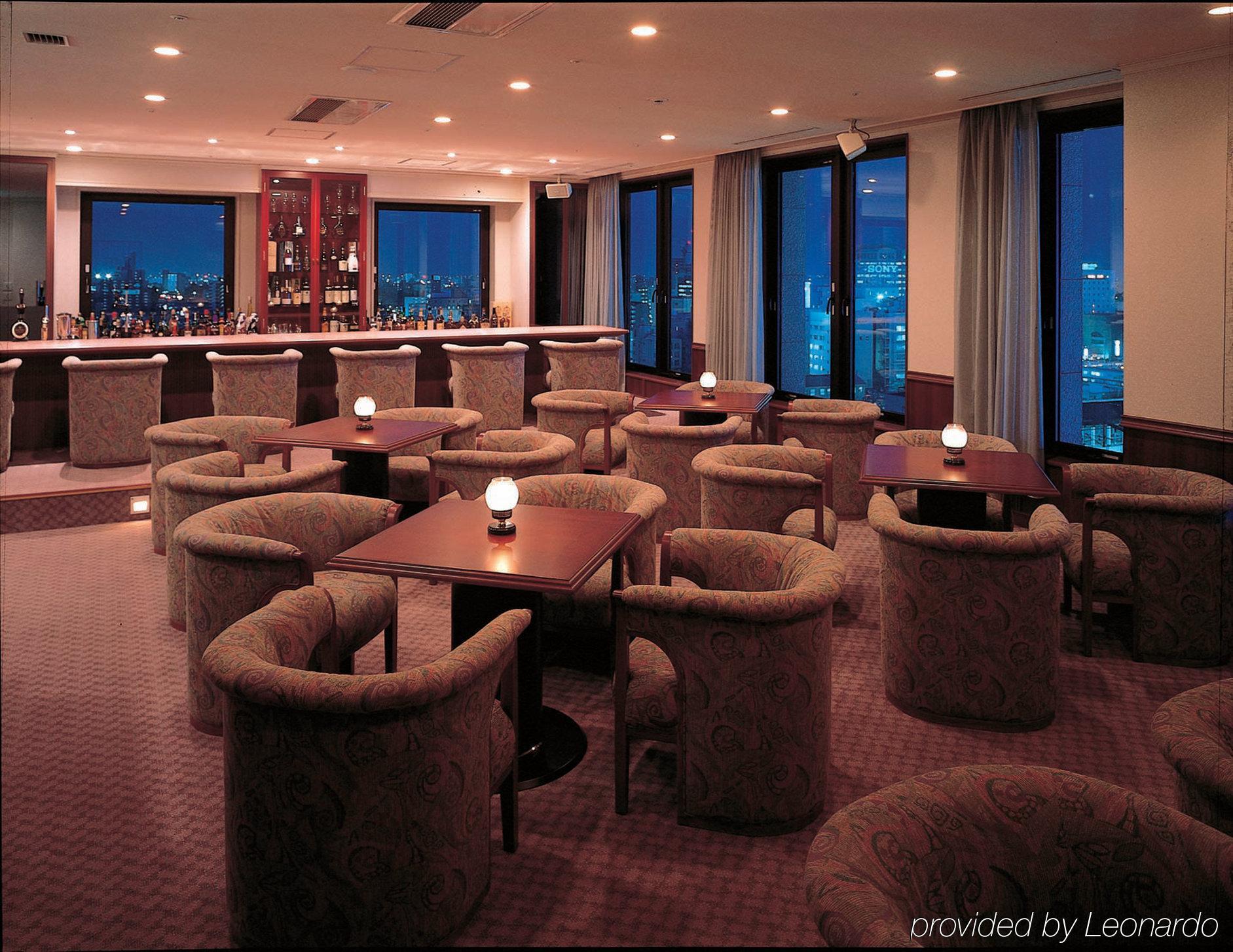 Hotel Jal City Sendai Restaurant billede
