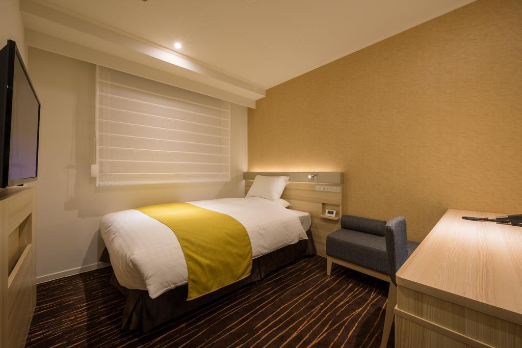 Hotel Jal City Sendai Eksteriør billede
