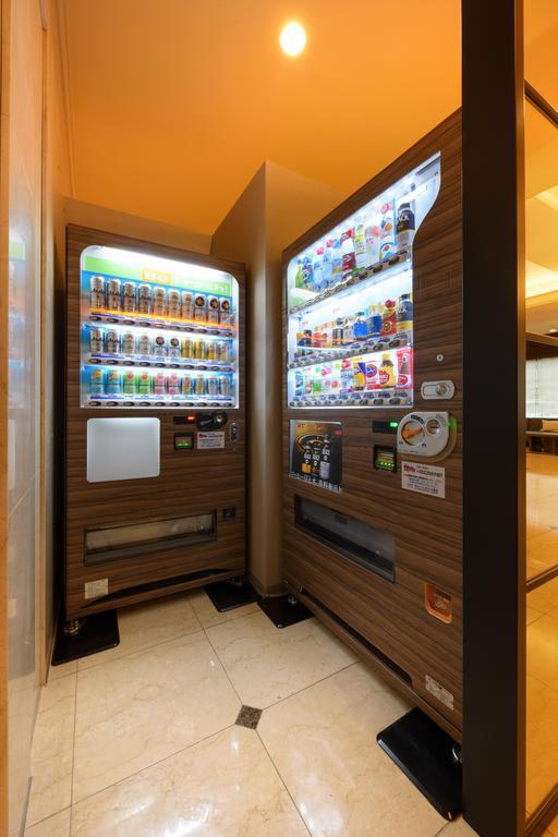 Hotel Jal City Sendai Eksteriør billede