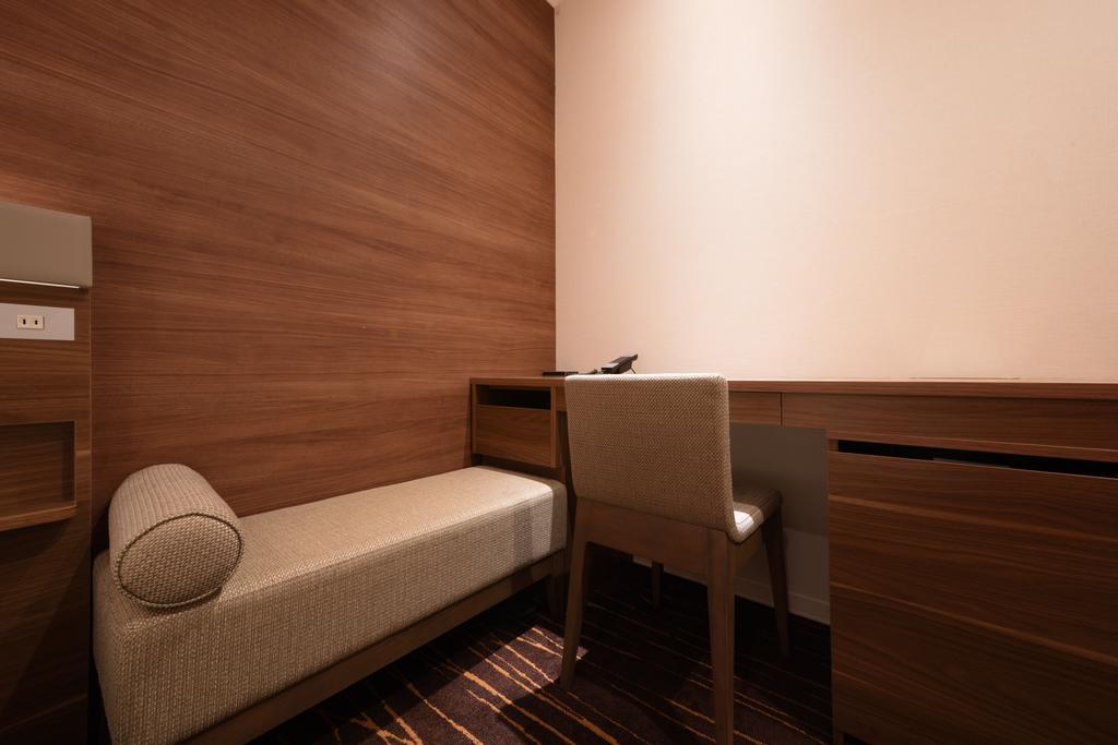 Hotel Jal City Sendai Eksteriør billede
