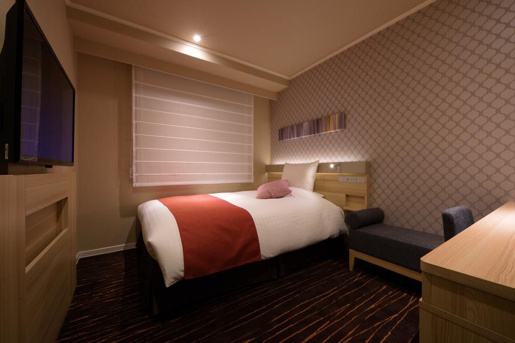 Hotel Jal City Sendai Eksteriør billede
