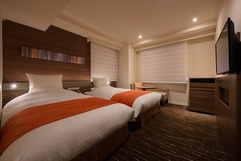Hotel Jal City Sendai Eksteriør billede