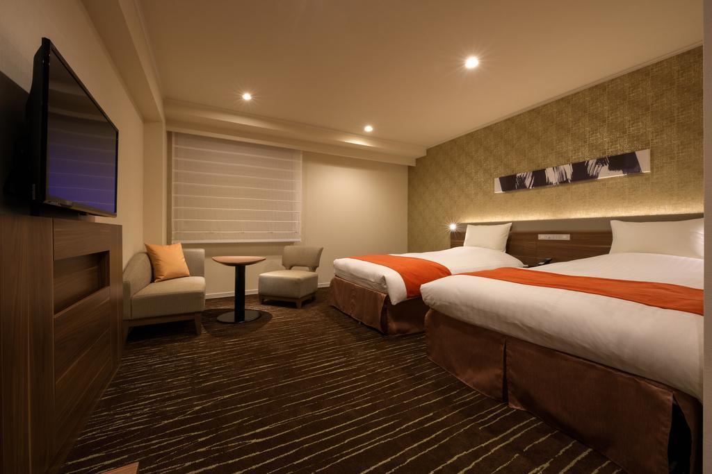 Hotel Jal City Sendai Eksteriør billede