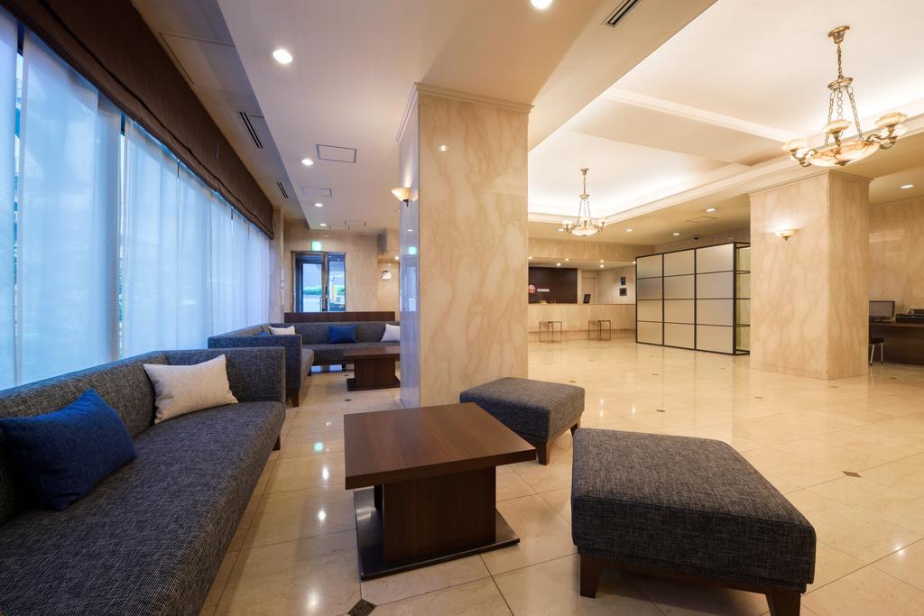 Hotel Jal City Sendai Eksteriør billede