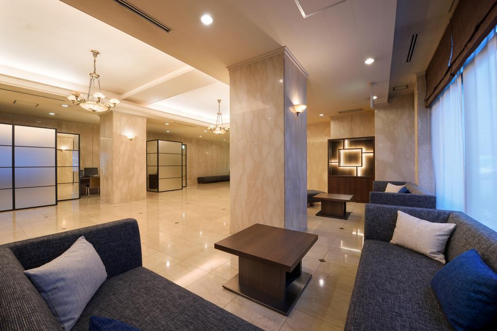 Hotel Jal City Sendai Eksteriør billede