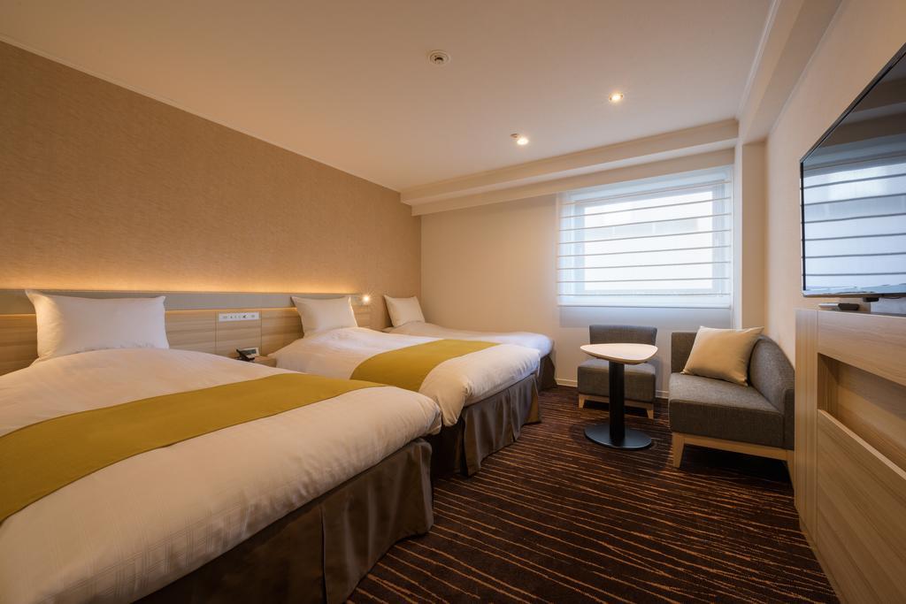 Hotel Jal City Sendai Eksteriør billede