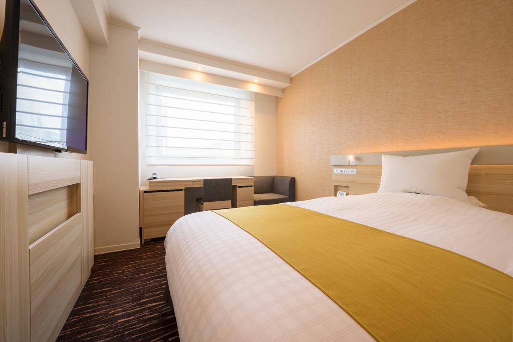 Hotel Jal City Sendai Eksteriør billede