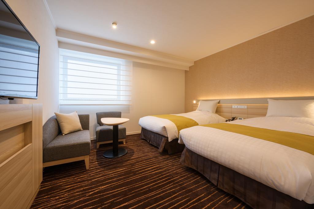 Hotel Jal City Sendai Eksteriør billede