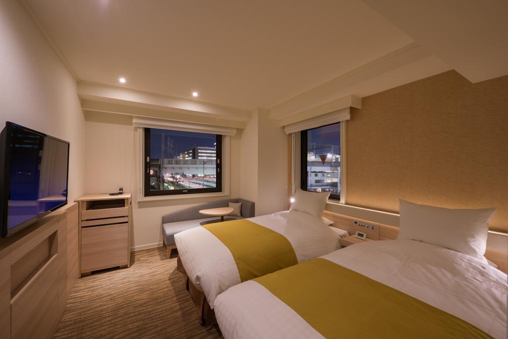 Hotel Jal City Sendai Eksteriør billede