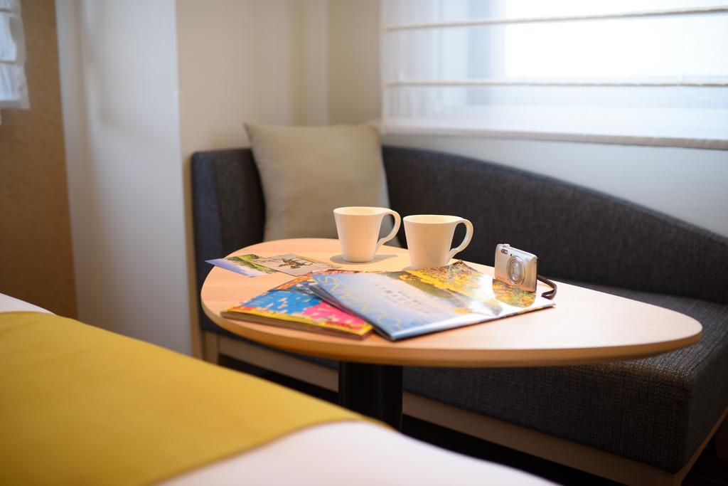 Hotel Jal City Sendai Eksteriør billede
