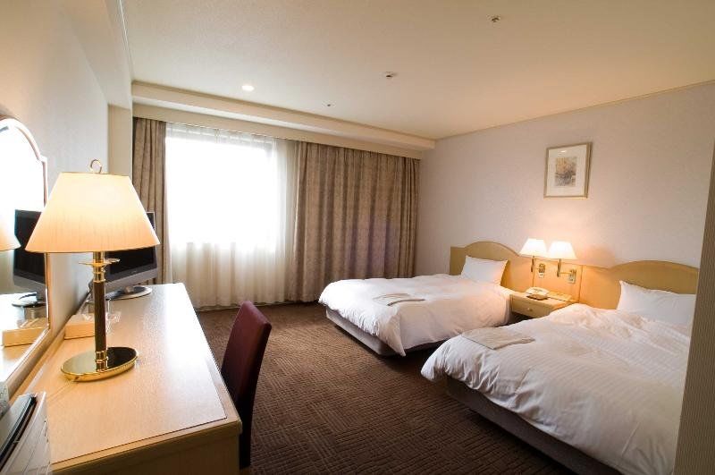 Hotel Jal City Sendai Eksteriør billede