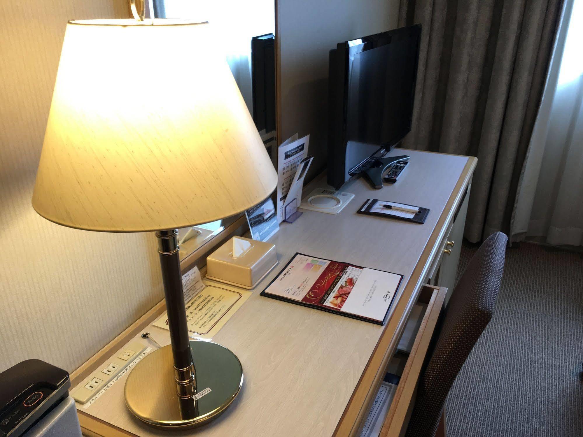 Hotel Jal City Sendai Eksteriør billede