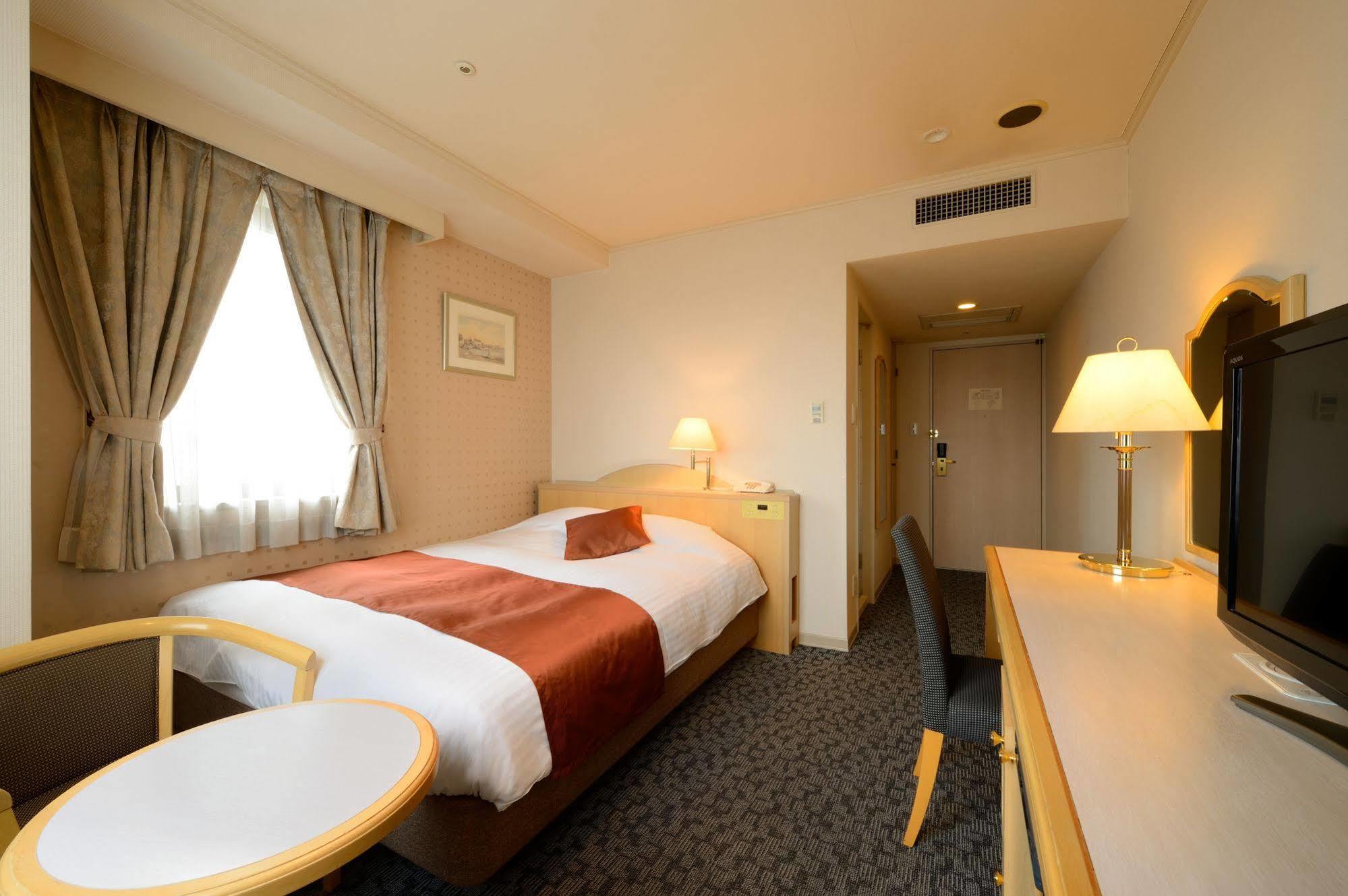Hotel Jal City Sendai Eksteriør billede