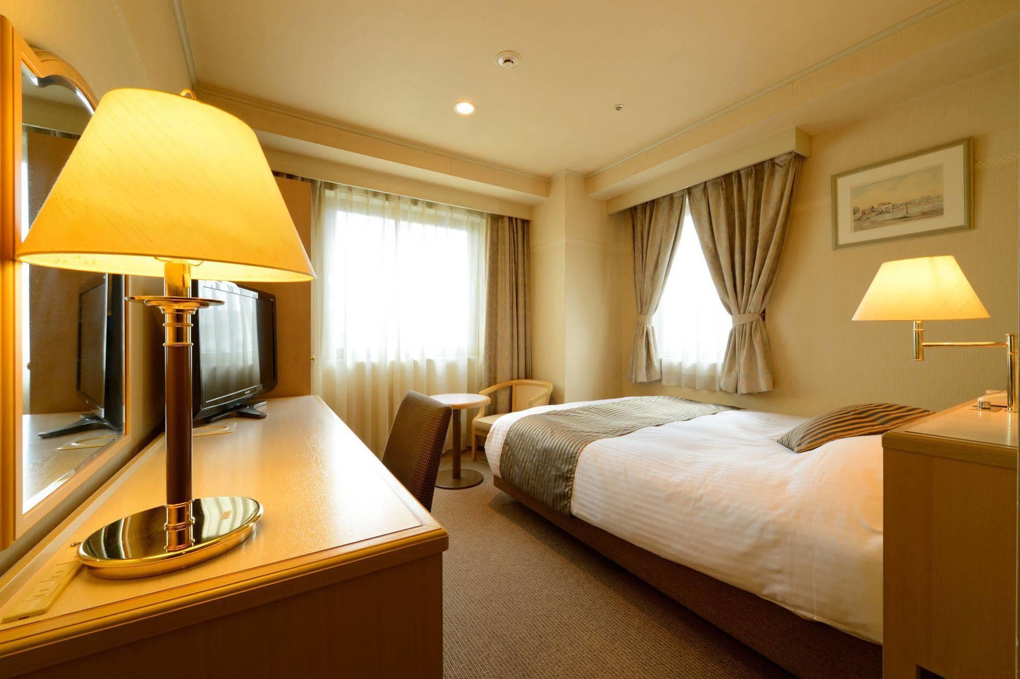 Hotel Jal City Sendai Eksteriør billede