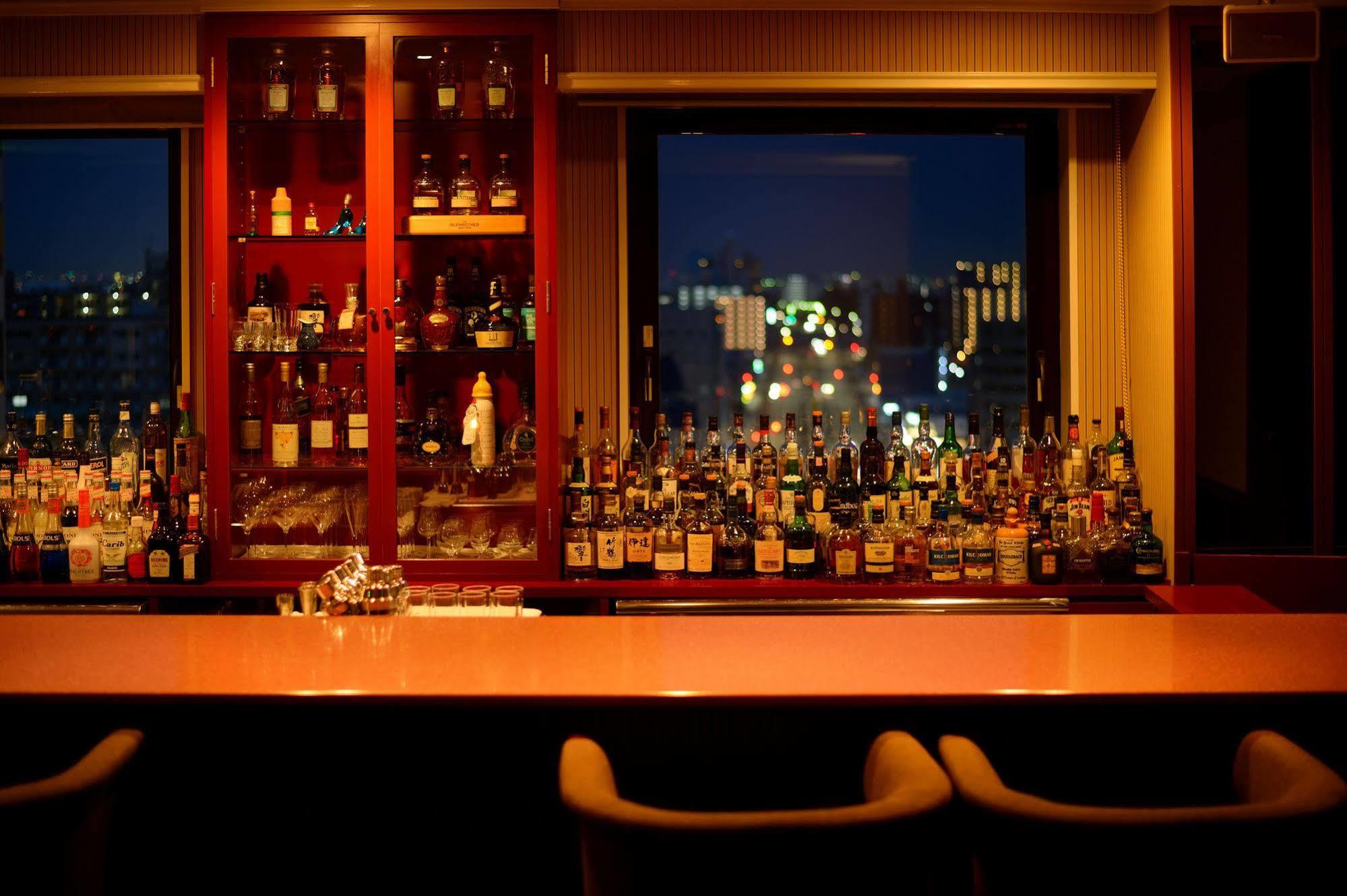 Hotel Jal City Sendai Eksteriør billede
