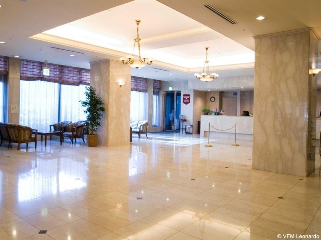 Hotel Jal City Sendai Eksteriør billede